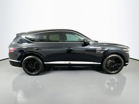 Used 2021 Genesis GV80 3.5T AWD/4WD image 4