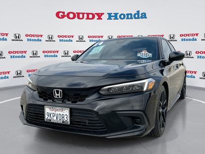 Used 2024 Honda Civic Sport