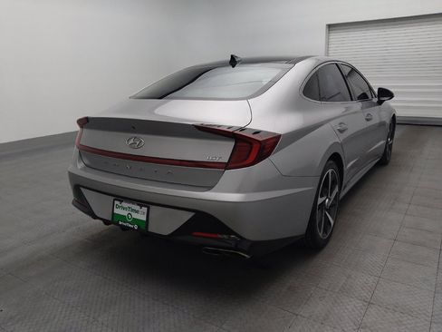 Used 2021 Hyundai Sonata SEL Plus w/ Tech Package image 9