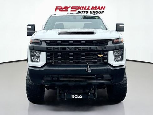 Used 2021 Chevrolet Silverado 2500 W/T w/ WT Convenience Package image 2