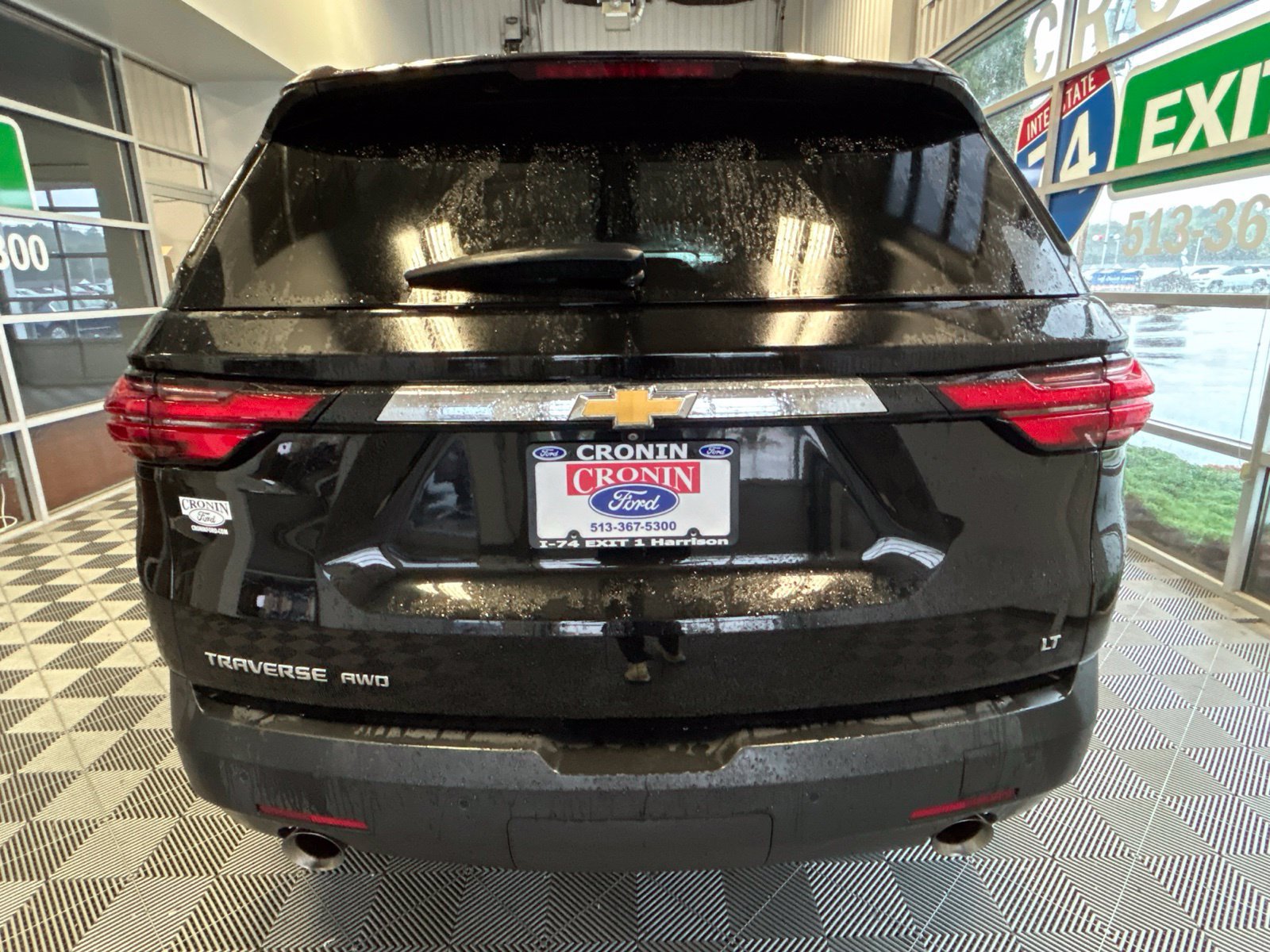 Used 2022 Chevrolet Traverse LT AWD/4WD image 5