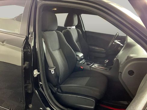 Used 2023 Dodge Charger SXT w/ Blacktop Package RWD image 9