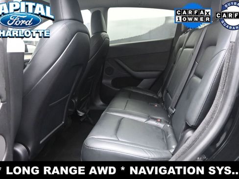 Used 2023 Tesla Model Y Long Range AWD/4WD image 10