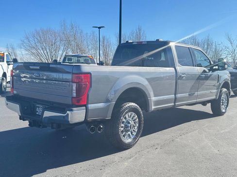 Used 2022 Ford F350 XLT w/ XLT Premium Package image 6