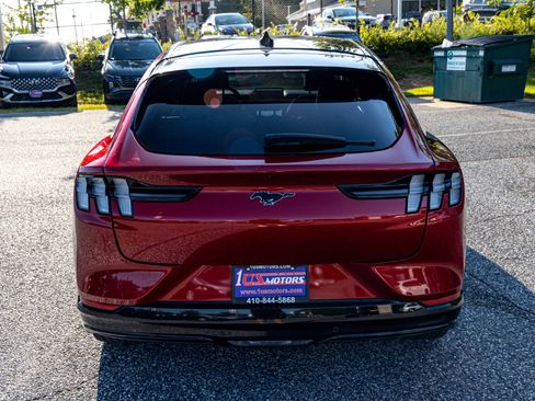 Used 2021 Ford Mustang Mach-E Premium image 5