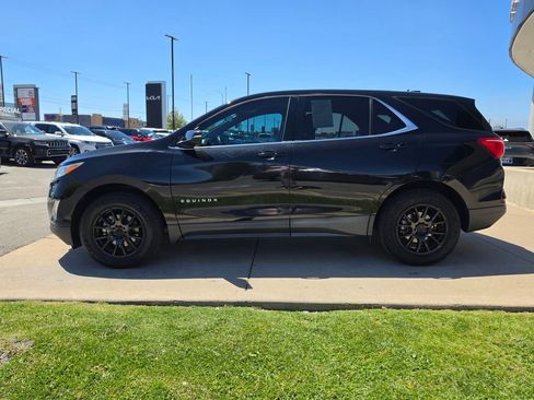 Used 2018 Chevrolet Equinox LT AWD/4WD image 8