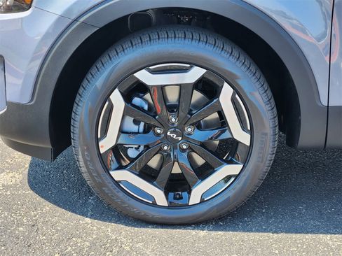 New 2025 Kia Telluride EX w/ EX Captain's Chair Package image 8