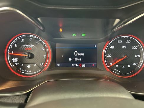 Used 2021 Chevrolet TrailBlazer RS w/ Technology Package AWD/4WD image 13