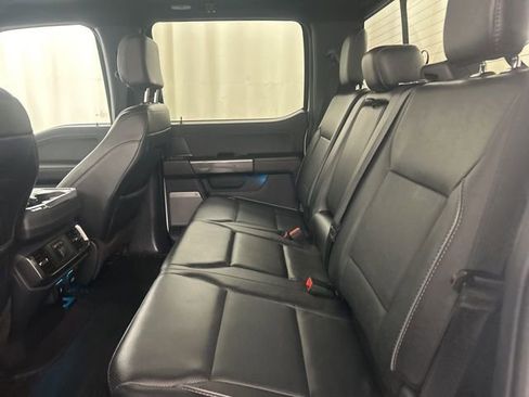 Used 2023 Ford F150 Lariat w/ Equipment Group 502A High image 27