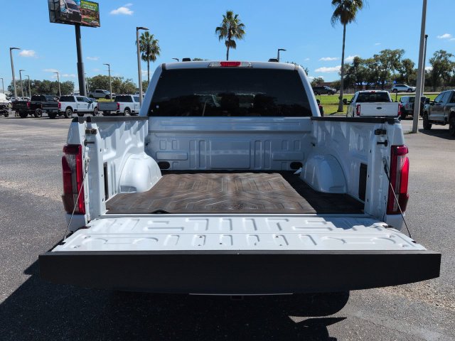 Certified 2025 Ford F150 Lariat w/ FX4 Off-Road Package AWD/4WD image 13