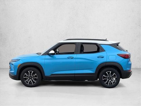 New 2025 Chevrolet TrailBlazer ACTIV w/ Convenience Package image 8