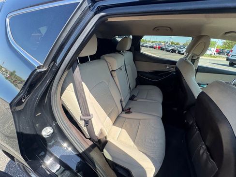 Used 2017 Hyundai Santa Fe Sport AWD/4WD image 16