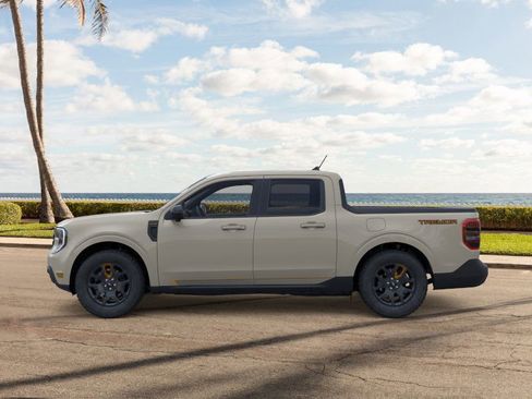 New 2025 Ford Maverick Tremor image 3