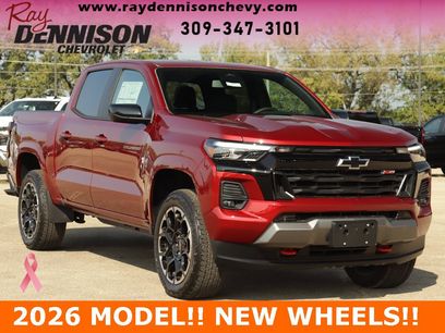 New 2026 Chevrolet Colorado Z71 w/ Z71 Convenience Package 2