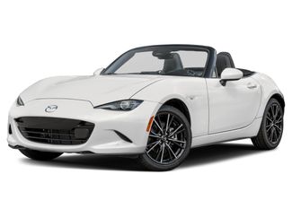 Used 2025 MAZDA MX-5 Miata Grand Touring w/ Weather Package RWD video 1