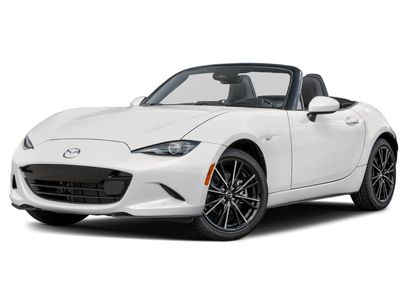 Used 2025 MAZDA MX-5 Miata Grand Touring w/ Weather Package
