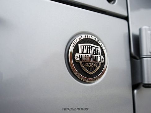 Used 2022 Jeep Gladiator Mojave w/ LED Lighting Group image 86