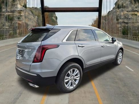 New 2026 Cadillac XT5 Luxury AWD/4WD image 27