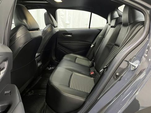 Certified 2023 Toyota Corolla XSE FWD image 11