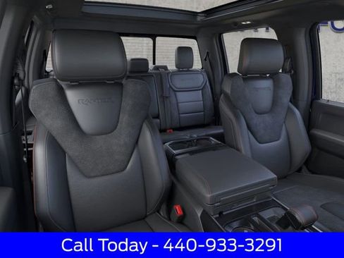 New 2025 Ford F150 Raptor image 11