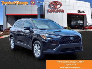Certified 2025 Toyota Corolla Cross LE FWD video 1