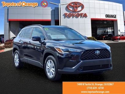 Certified 2025 Toyota Corolla Cross LE