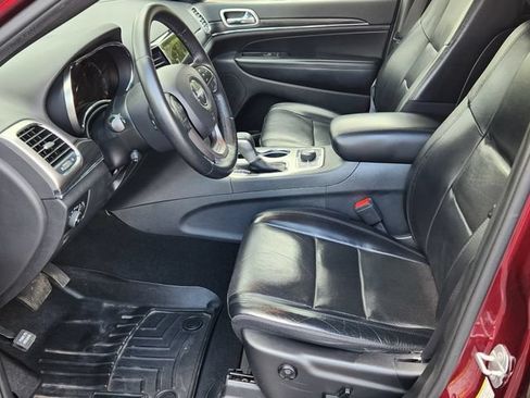Used 2019 Jeep Grand Cherokee Limited w/ Luxury Group II AWD/4WD image 13