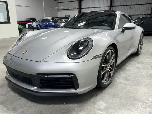 Used 2020 Porsche 911 Carrera S RWD image 17