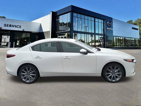 New 2026 MAZDA MAZDA3 2.5 S Sedan w/ Preferred Pkg FWD image 3