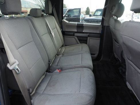 Used 2015 Ford F150 XLT w/ Trailer Tow Package AWD/4WD image 18