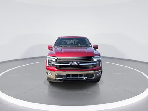 New 2026 Ford F150 King Ranch w/ Equipment Group 601A High AWD/4WD image 3