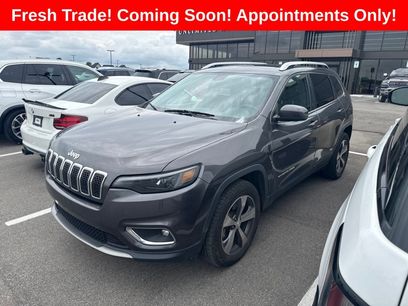 Used 2019 Jeep Cherokee Limited w/ Trailer Tow Group