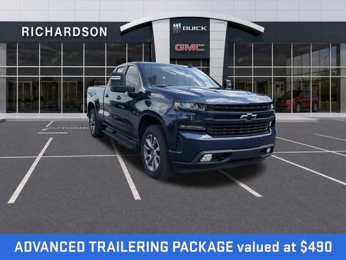 Used 2020 Chevrolet Silverado 1500 RST w/ All-Star Edition AWD/4WD image 12