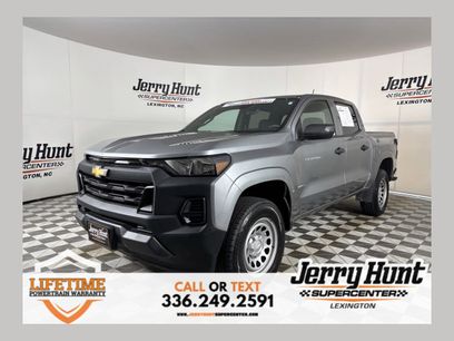 Used 2023 Chevrolet Colorado W/T