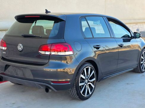 Used 2012 Volkswagen GTI 4-Door image 3