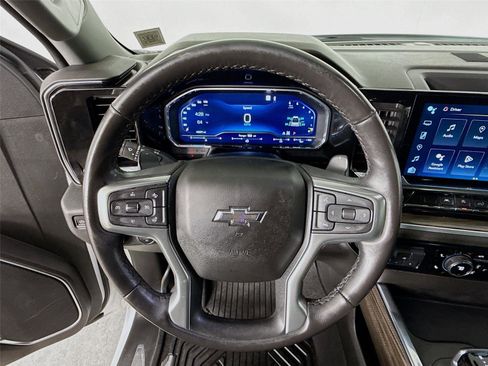 Used 2022 Chevrolet Silverado 1500 RST w/ All Star Edition Plus image 13