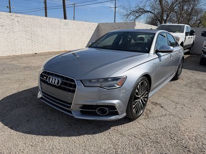 Used 2018 Audi S6 Premium Plus w/ S Sport Package