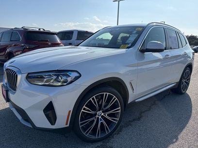 Used 2022 BMW X3 xDrive30i w/ Premium Package 2