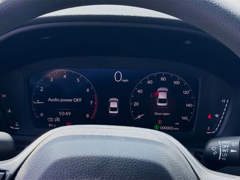 New 2026 Honda Accord LX image 11