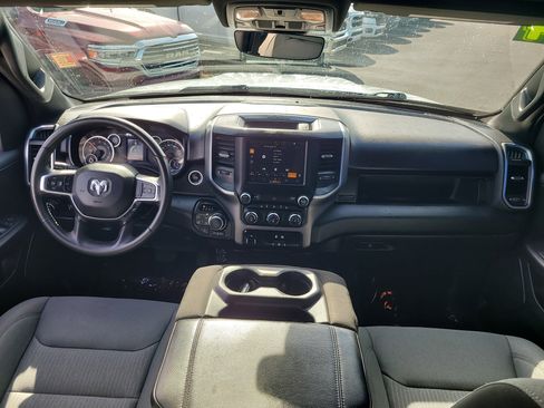 Used 2024 RAM 1500 Big Horn AWD/4WD image 15