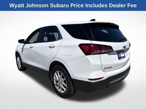 Used 2024 Chevrolet Equinox LT AWD/4WD image 5