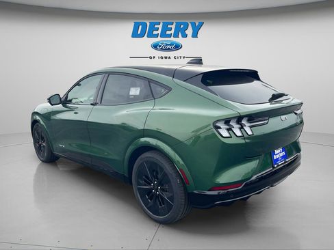 New 2025 Ford Mustang Mach-E GT AWD/4WD image 5