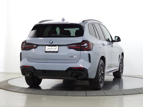 Used 2024 BMW X3 xDrive30i w/ Premium Package AWD/4WD image 11