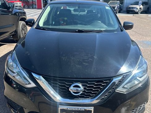 Used 2016 Nissan Sentra S FWD image 2