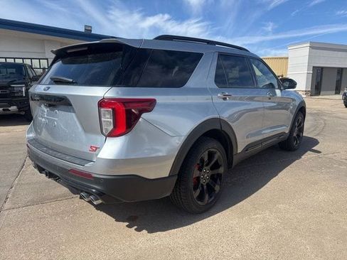 Used 2022 Ford Explorer ST w/ Equipment Group 401A AWD/4WD image 5