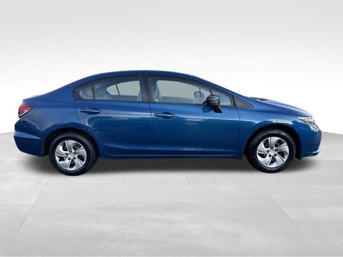Used 2015 Honda Civic LX image 9