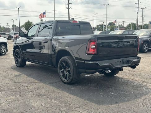 Used 2025 RAM 1500 Laramie w/ Night Edition AWD/4WD image 6