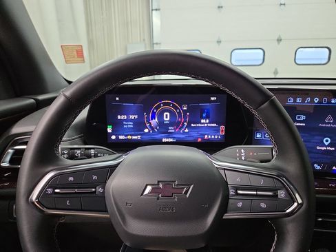 Certified 2024 Chevrolet Traverse Z71 AWD/4WD image 22