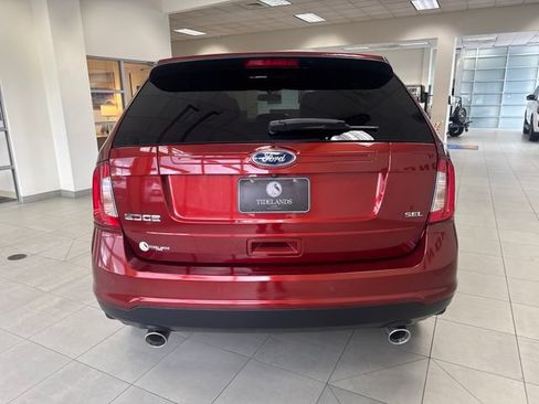 Used 2014 Ford Edge SEL w/ Equipment Group 205A FWD image 7