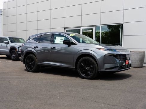 New 2026 Nissan Murano SV AWD/4WD image 27